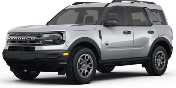 FORD BRONCO SPORT 2023 3FMCR9B63PRD44842 image